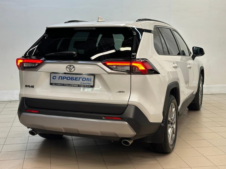 Toyota RAV4 V (XA50) Балашиха  - изображение 4