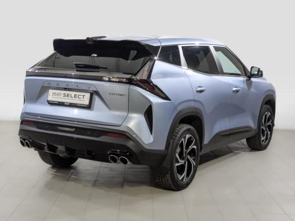 Geely Cityray с пробегом 2024 года, цена 2 500 000 рублей, 14980 км, внедорожник, Автокод Объявления