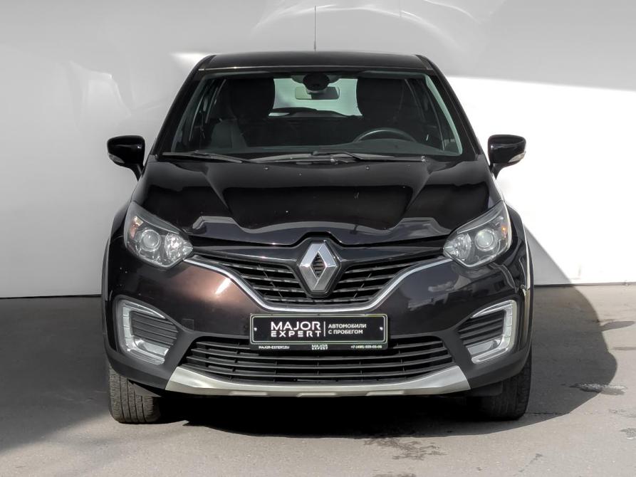 Renault Kaptur I Москва  - изображение 2