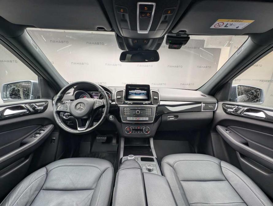 Mercedes-Benz GLE I (W166) Москва  - изображение 6