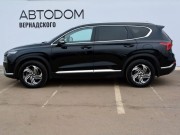 Hyundai Santa Fe IV Рестайлинг Москва  - изображение 29