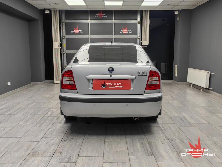Skoda Octavia II (A5) Рестайлинг Пермь  - изображение 6