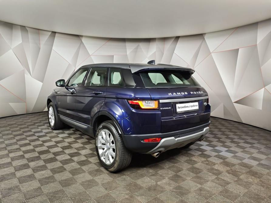 Land Rover Range Rover Evoque I Рестайлинг Москва  - изображение 4