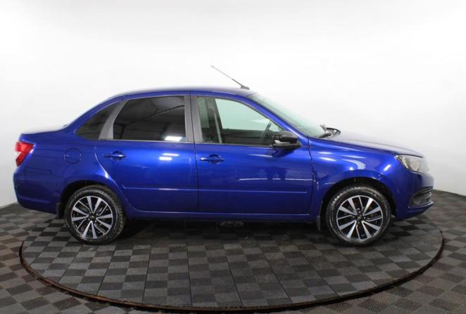 Lada (ВАЗ) Granta I Рестайлинг с пробегом 2025 года, цена 999 000 рублей, 42000 км, лифтбек, Автокод Объявления