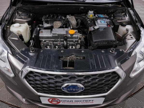 Datsun on-DO I с пробегом 2015 года, цена 394 000 рублей, 253000 км, седан, Автокод Объявления