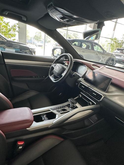 Geely Coolray I Новосибирск  - изображение 17