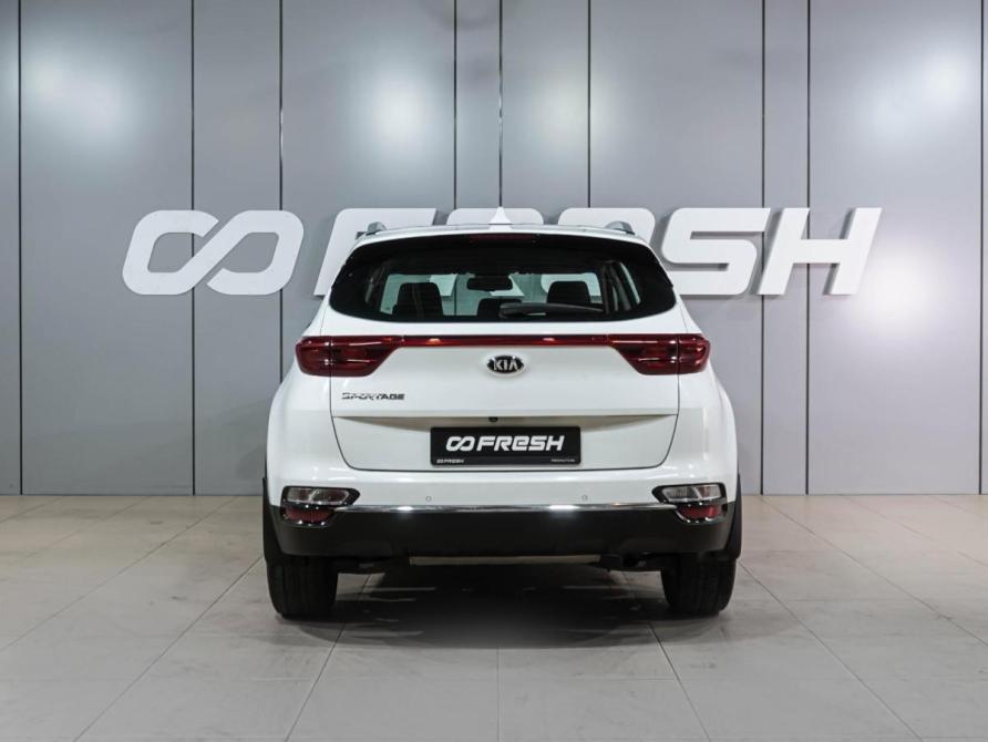 Kia Sportage IV Рестайлинг Воронеж  - изображение 4