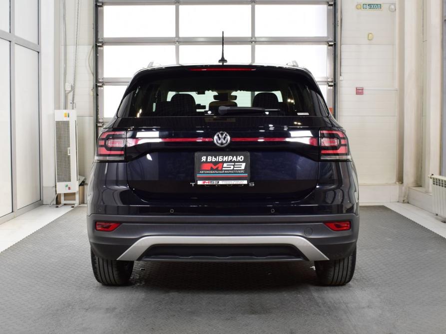 Volkswagen T-Cross I Кемерово  - изображение 6
