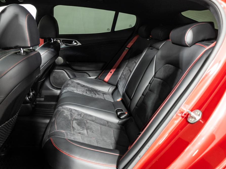 Kia Stinger I Рестайлинг Санкт-Петербург  - изображение 10