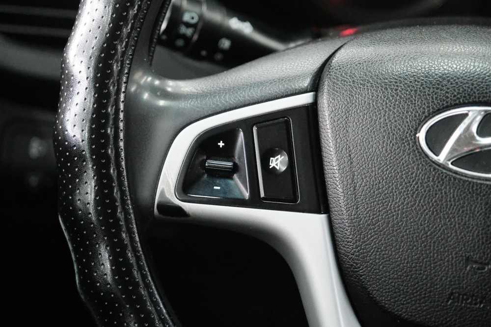 Hyundai Solaris I Рестайлинг Омск  - изображение 14