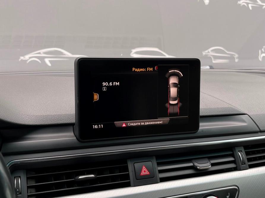 Audi A4 V (B9) Санкт-Петербург  - изображение 18