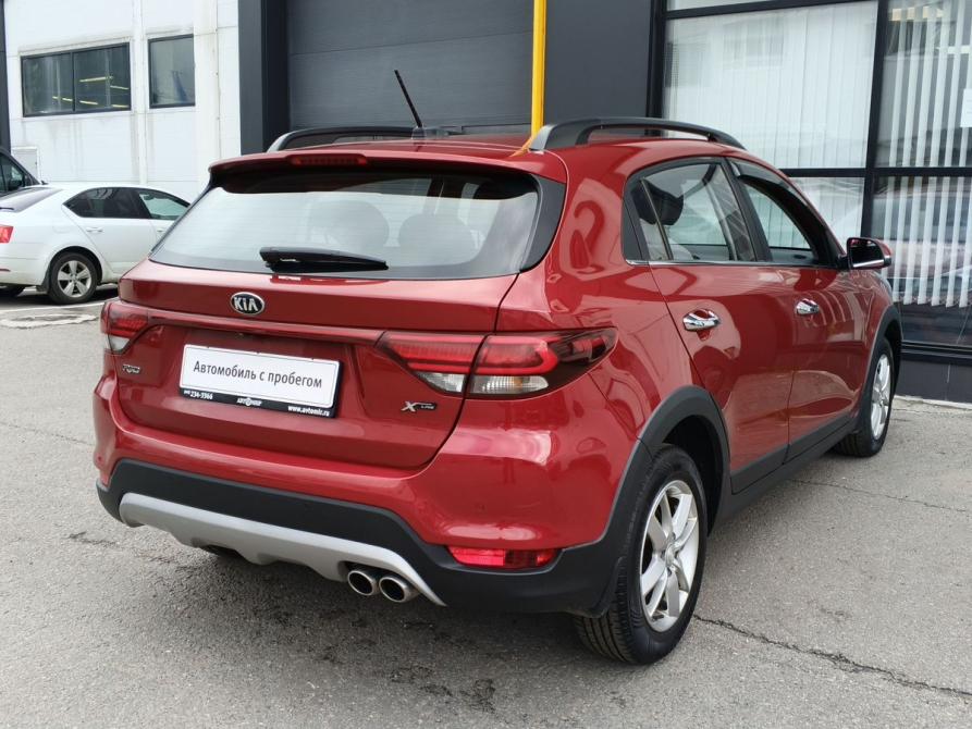 Kia Rio IV Москва  - изображение 5