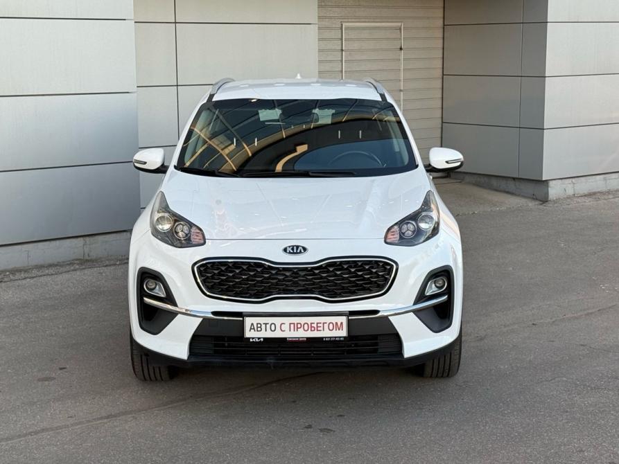 Kia Sportage IV Рестайлинг Нижний Новгород  - изображение 2