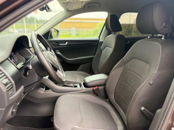 Skoda Kodiaq I с пробегом 2019 года, цена 2 165 000 рублей, 208389 км, внедорожник, Автокод Объявления