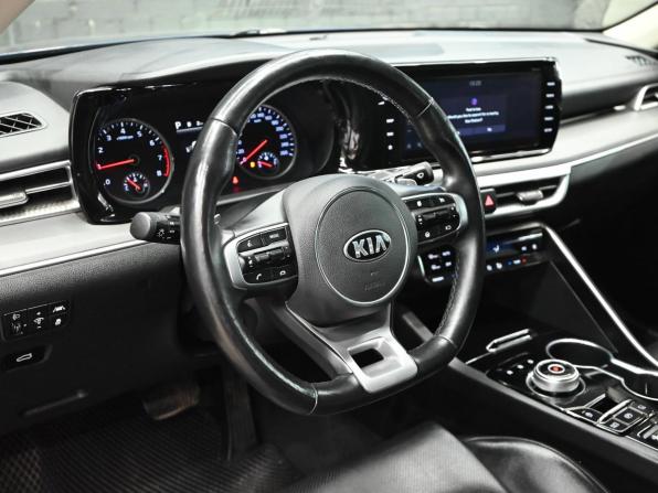 Kia K5 III с пробегом 2020 года, цена 2 395 000 рублей, 135623 км, седан, Автокод Объявления