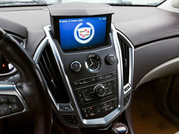 Cadillac SRX II с пробегом 2011 года, цена 1 140 000 рублей, 234774 км, внедорожник, Автокод Объявления