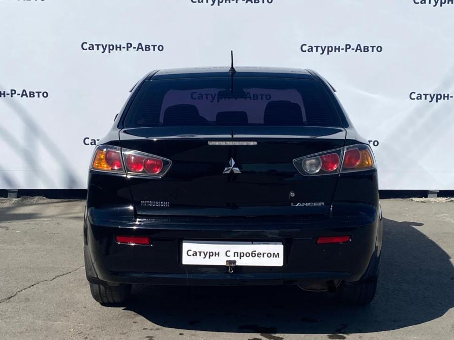 Mitsubishi Lancer X Рестайлинг Курган  - изображение 5
