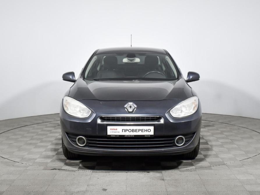 Renault Fluence I Санкт-Петербург  - изображение 2