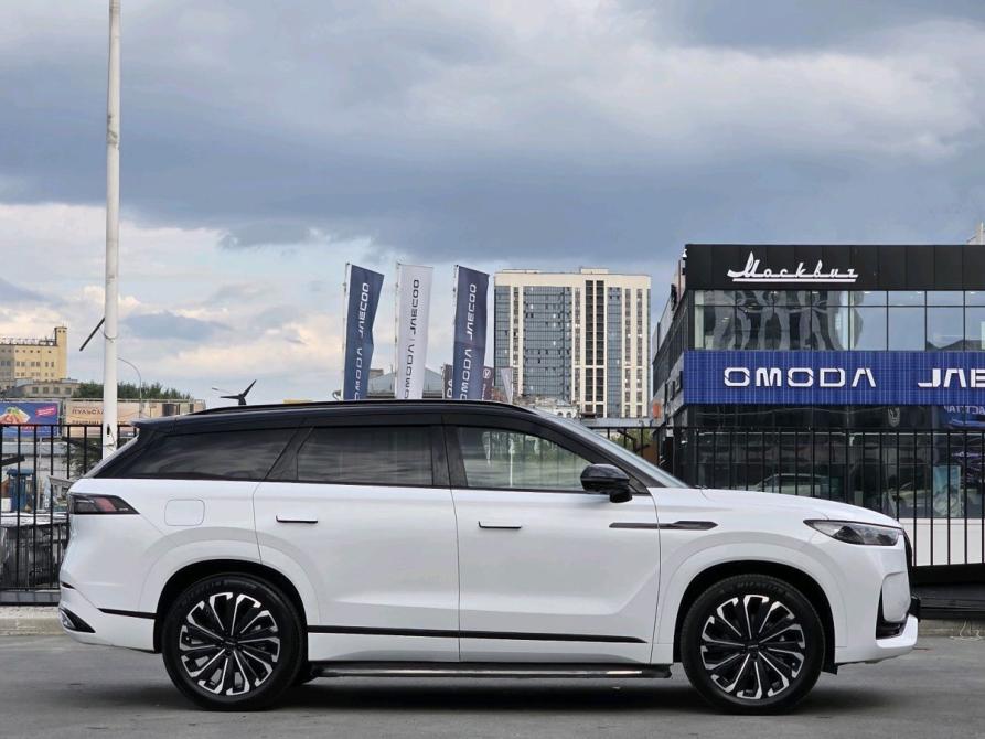 Jaecoo J8 Новосибирск  - изображение 4