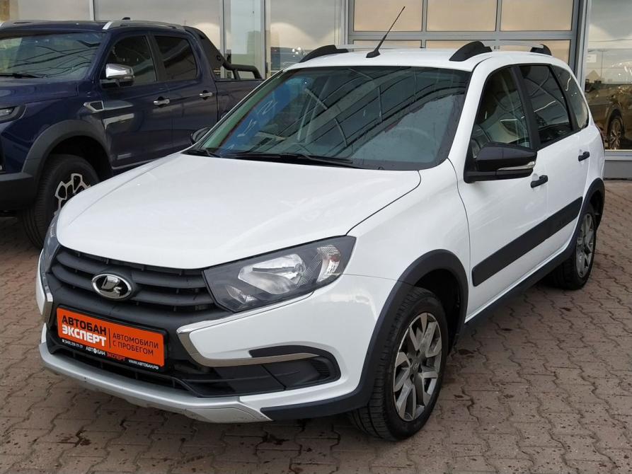 Lada (ВАЗ) Granta I Рестайлинг Екатеринбург  - изображение 1