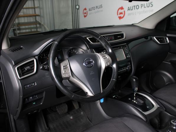 Nissan Qashqai II с пробегом 2014 года, цена 1 290 000 рублей, 179000 км, внедорожник, Автокод Объявления
