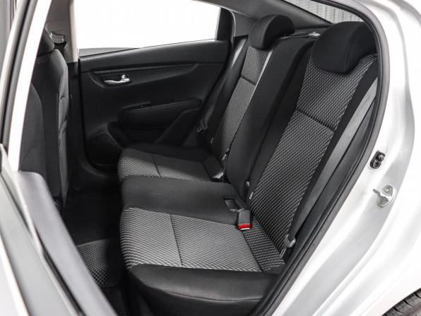 Kia Rio IV с пробегом 2019 года, цена 1 599 000 рублей, 80542 км, седан, Автокод Объявления