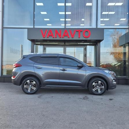 Hyundai Tucson III с пробегом 2015 года, цена 1 940 000 рублей, 119000 км, внедорожник, Автокод Объявления