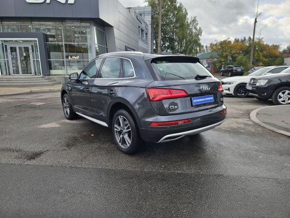 Audi Q5 II (FY) с пробегом 2017 года, цена 2 380 000 рублей, 198000 км, внедорожник, Автокод Объявления