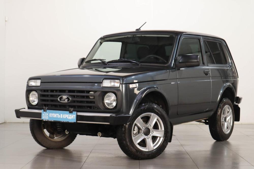 Lada (ВАЗ) Niva Legend Челябинск  - изображение 4