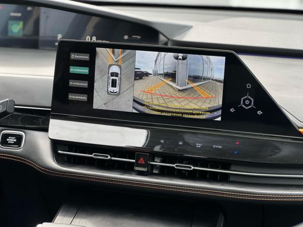 Changan UNI-K с пробегом 2023 года, цена 2 389 000 рублей, 79000 км, внедорожник, Автокод Объявления