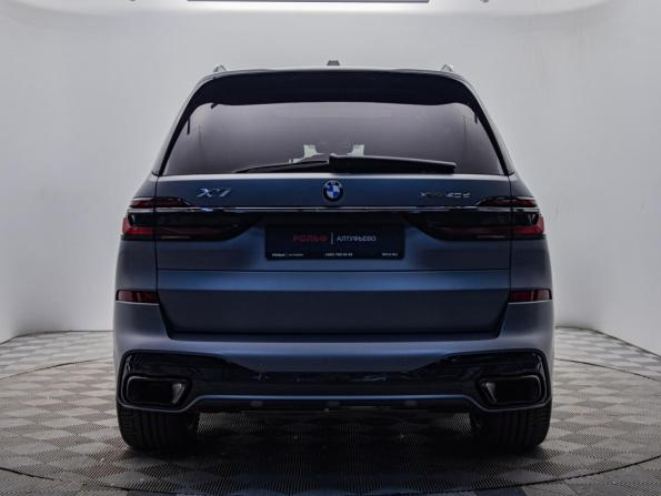 BMW X7 I (G07) Рестайлинг с пробегом 2023 года, цена 13 662 000 рублей, 7301 км, внедорожник, Автокод Объявления