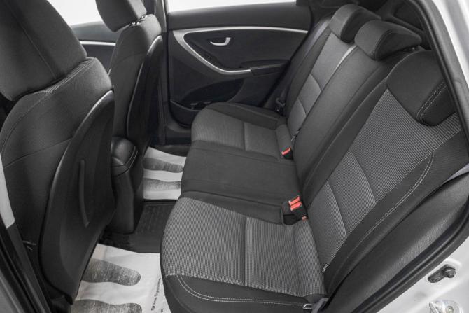 Hyundai i30 II с пробегом 2013 года, цена 999 000 рублей, 106000 км, хэтчбек, Автокод Объявления
