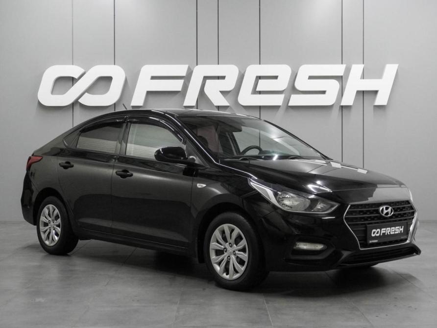 Hyundai Solaris II Воронеж  - изображение 1