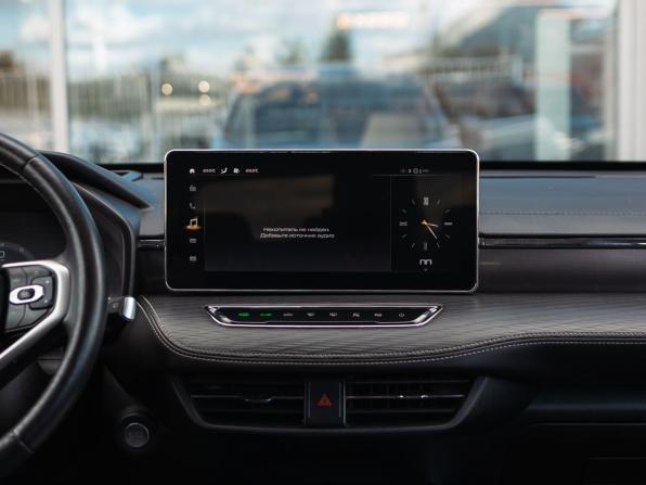 Haval Jolion I с пробегом 2021 года, цена 1 550 000 рублей, 99870 км, внедорожник, Автокод Объявления