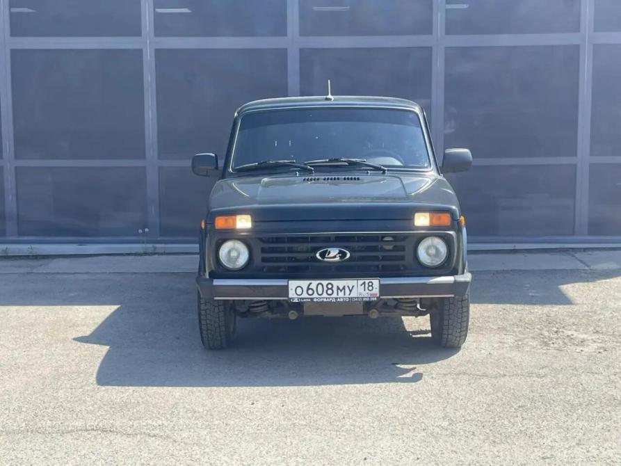 Lada (ВАЗ) Niva Legend Ижевск  - изображение 3