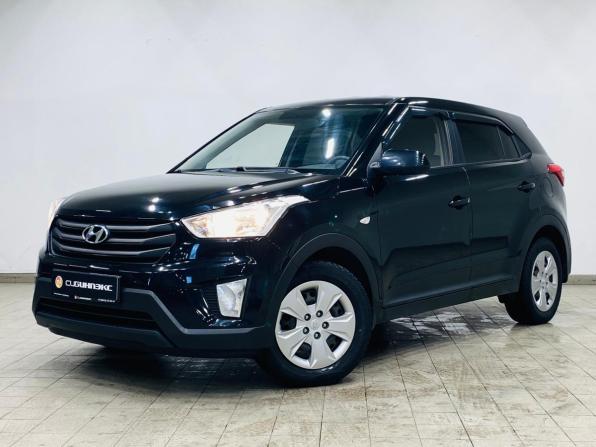 Hyundai Creta I с пробегом 2017 года, цена 1 549 000 рублей, 145000 км, внедорожник, Автокод Объявления