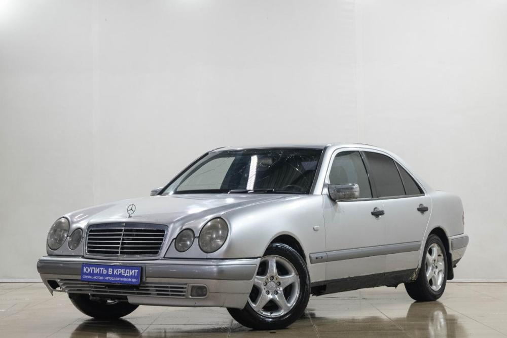 Mercedes-Benz E-Класс II (W210 S210) Новокузнецк  - изображение 4