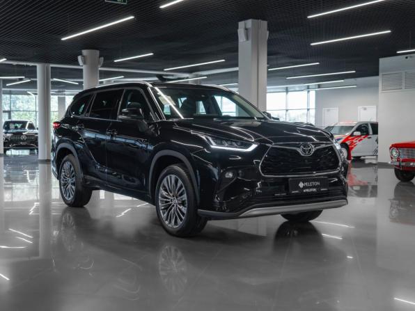 Toyota Highlander IV (XU70) с пробегом 2026 года, цена 5 245 000 рублей, 20 км, внедорожник, Автокод Объявления