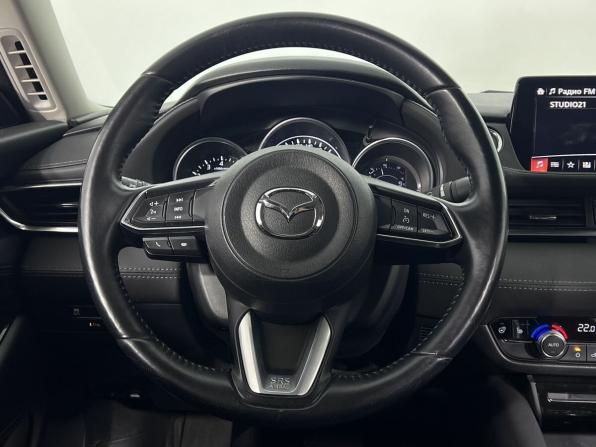 Mazda 6 III (GJ) Рестайлинг 2 с пробегом 2019 года, цена 2 120 000 рублей, 109864 км, седан, Автокод Объявления