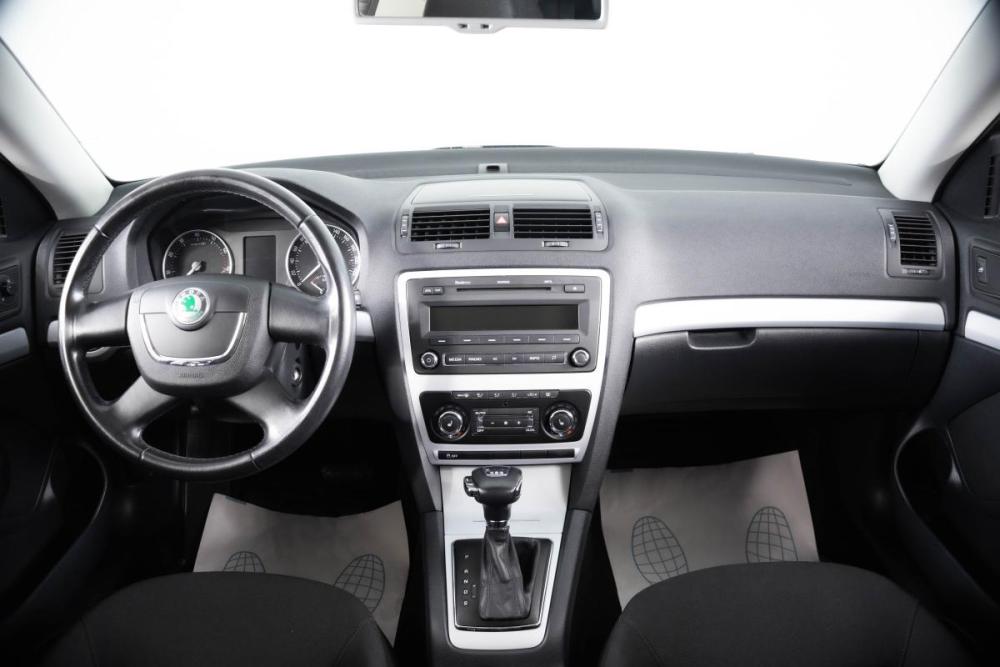 Skoda Octavia II (A5) Рестайлинг Пермь  - изображение 13