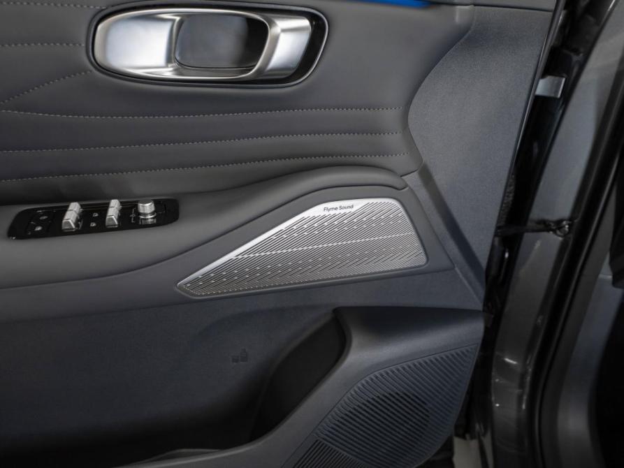 Geely Galaxy Starship 7 Москва  - изображение 17