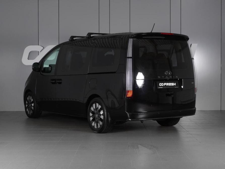 Hyundai Staria I Минеральные Воды  - изображение 2