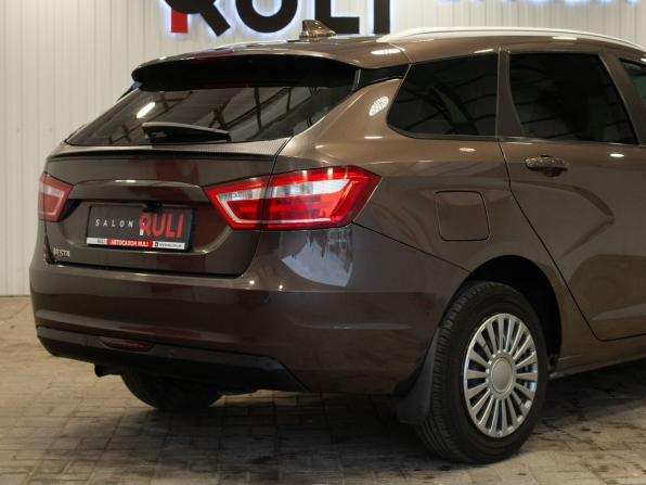 Lada (ВАЗ) Vesta I с пробегом 2019 года, цена 980 000 рублей, 144015 км, универсал, Автокод Объявления