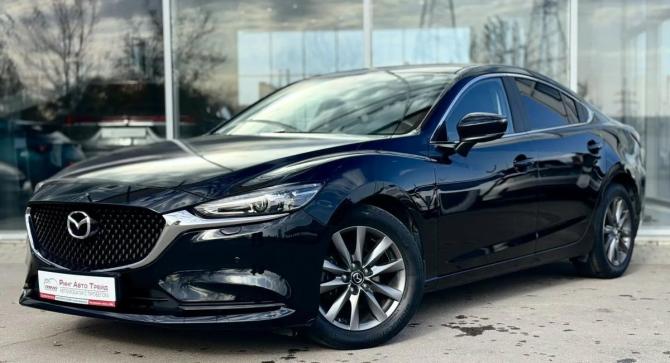 Mazda 6 III (GJ) Рестайлинг 2 с пробегом 2019 года, цена 2 250 000 рублей, 85421 км, седан, Автокод Объявления