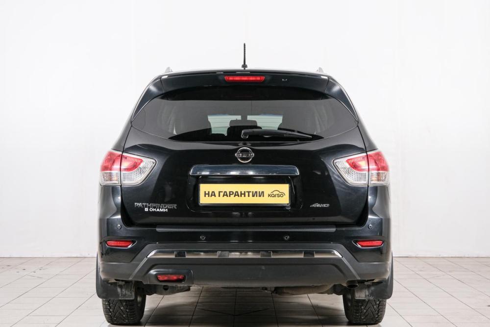 Nissan Pathfinder IV Красноярск  - изображение 6