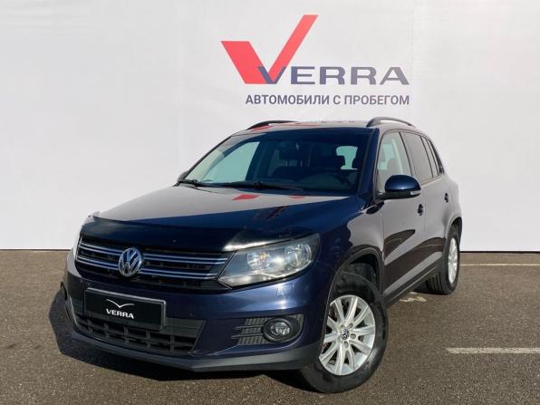 Volkswagen Tiguan I Рестайлинг с пробегом 2011 года, цена 890 000 рублей, 381000 км, внедорожник, Автокод Объявления