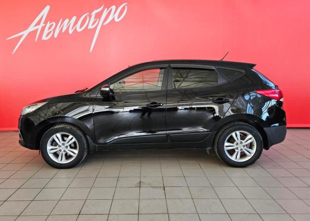 Hyundai ix35 I с пробегом 2012 года, цена 980 000 рублей, 207287 км, внедорожник, Автокод Объявления