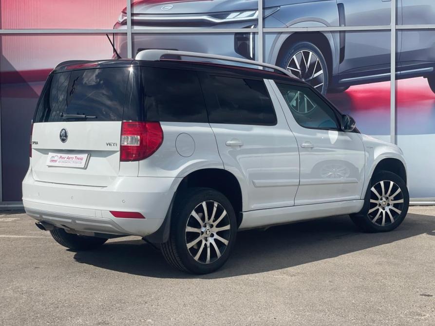 Skoda Yeti I Рестайлинг Воронеж  - изображение 5