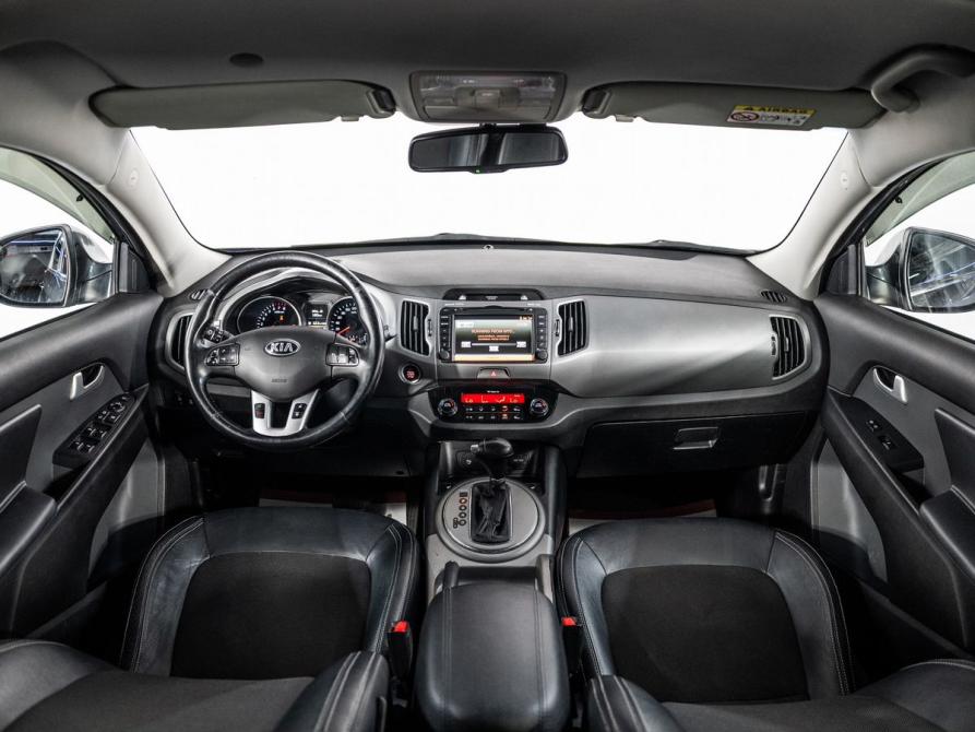 Kia Sportage III Рестайлинг Иркутск  - изображение 8