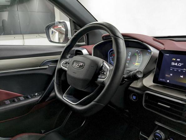 Belgee X50 с пробегом 2023 года, цена 2 250 000 рублей, 2457 км, внедорожник, Автокод Объявления